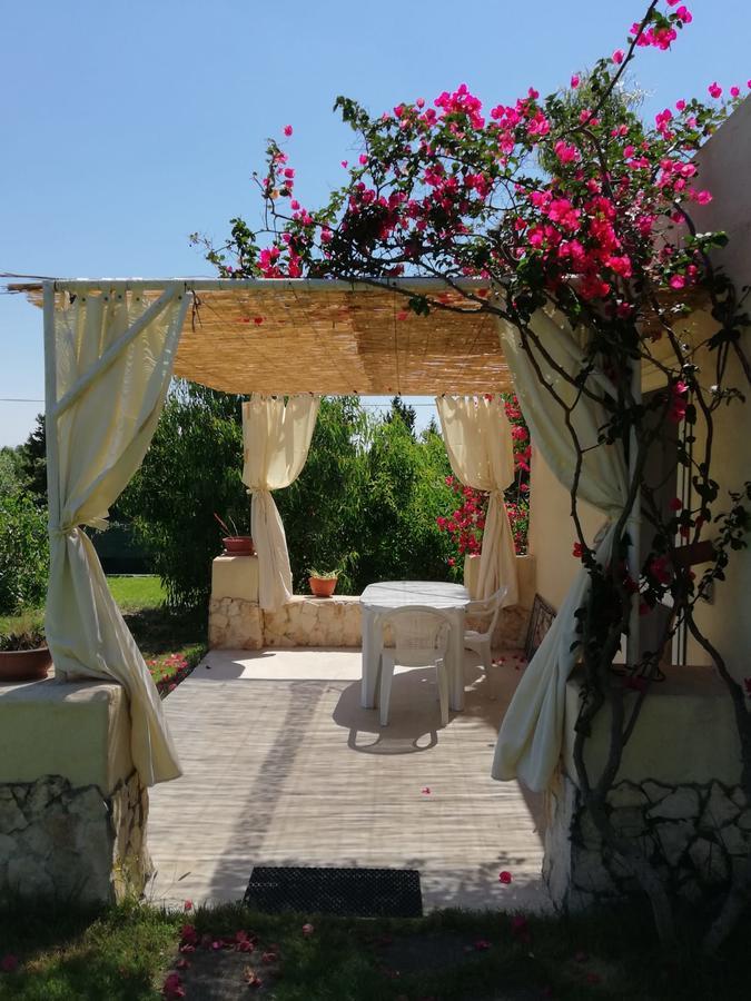 Villa Borgo Degli Ulivi Depandance Capoterra Exterior foto