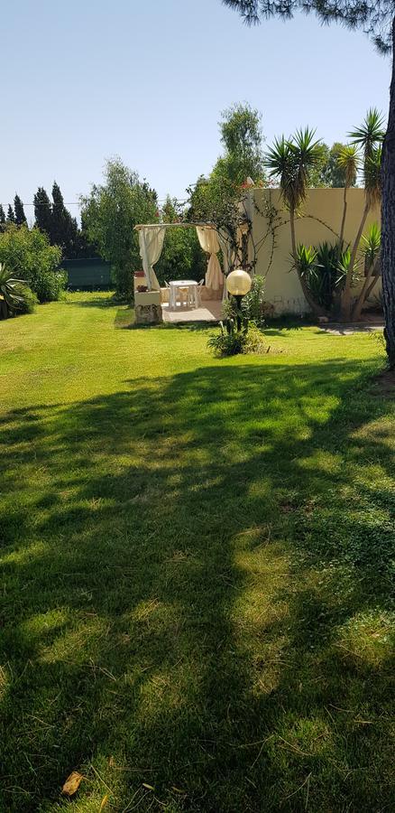 Villa Borgo Degli Ulivi Depandance Capoterra Exterior foto